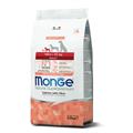 Monge Superpremium Cane Mini Adult Salmone e Riso 2,5 kg