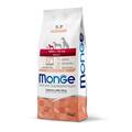 Monge Superpremium Cane Mini Adult Salmone e Riso 7,5 kg