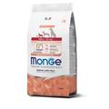 Monge Superpremium Cane Mini Puppy&Junior Salmone e Riso 7,5 kg