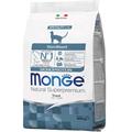 Monge Superpremium Gatto Sterilised Trota 400 g