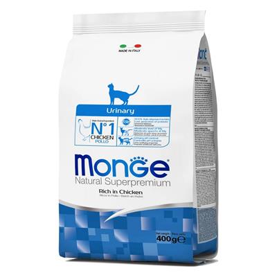 Monge Superpremium Gatto Urinary 400 g
