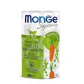 Monge Supreme Cat Buste Kitten Tonno con Piselli e Baby Carrots 80 g