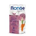 Monge Supreme Cat Buste Kitten Tonno con Quinoa e Baby Carrots 80 g