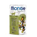 Monge Supreme Cat Buste Adult Tonno con Cozze e Olive 80 g