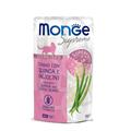 Monge Supreme Cat Buste Sterilised Tonno con Quinoa e Fagiolini 80 g