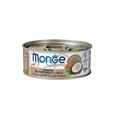 Monge Supreme Cat Adult Tonno con Riso e Cocco 80 g