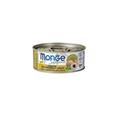Monge Supreme Cat Sterilised Tonno con Riso e Longan 80 g