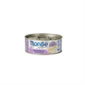 Monge Supreme Cat Sterilised Tonno con Spigola 80 g