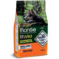 Monge BWild Grain Free Puppy&Junior AllBreed Anatra e Patate 2,5 kg