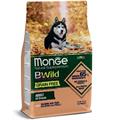 Monge BWild Grain Free Adult AllBreed Salmone e Piselli 2,5 kg