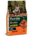 Monge BWild Grain Free Adult AllBreed Anatra e Patate 2,5 kg