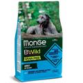 Monge BWild Grain Free AllBreed Acciughe, Patate e Piselli 2,5 kg