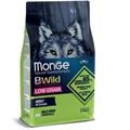 Monge BWild Low Grain Adult AllBreed Cinghiale 2,5 kg