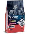 Monge BWild Low Grain Puppy&Junior AllBreed Cervo 2,5 kg