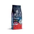 Monge BWild Low Grain Puppy&Junior AllBreed Cervo 12 kg