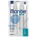 Monge Gift Sticks Dog Puppy Maiale 45 g