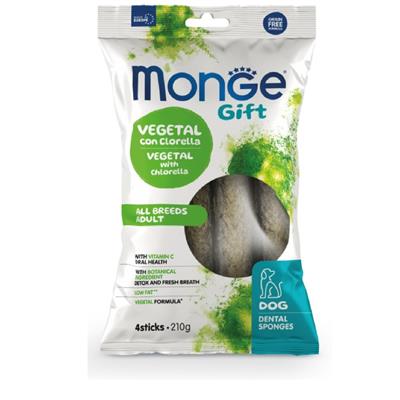 Monge Gift Dental Stick Vegetal 210 g