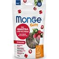 Monge Gift Filled and Crunchy Cat Anatra 60 g