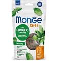 Monge Gift Filled and Crunchy Cat Coniglio 60 g