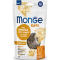 Monge Gift Filled and Crunchy Cat Maiale 60 g