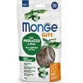 Monge Gift Filled and Crunchy Cat Merluzzo 60 g