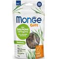 Monge Gift Filled and Crunchy Cat Salmone 60 g