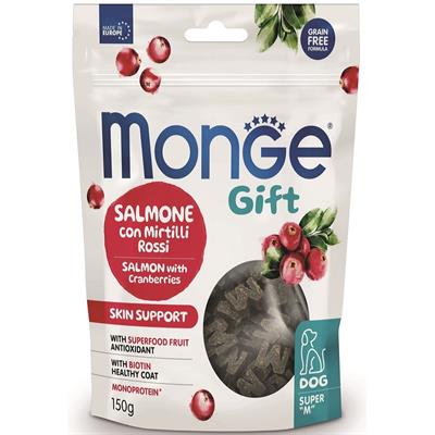 Monge Gift Super M Dog Salmone 150 g