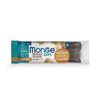 Monge Gift Meat Bars Coniglio 40 g