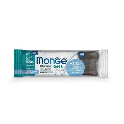 Monge Gift Meat Bars Puppy Maiale 40 g
