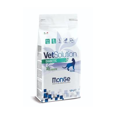 Monge VetSolution Cat Diabetic 1,5 kg