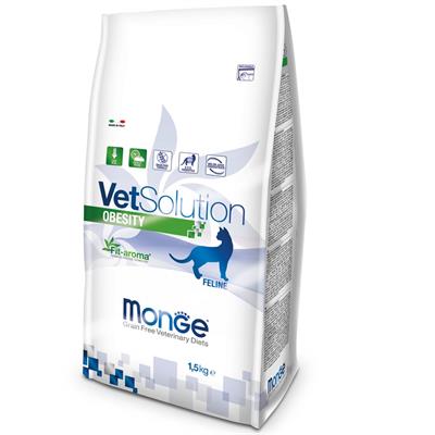 Monge VetSolution Cat Obesity 1,5 kg