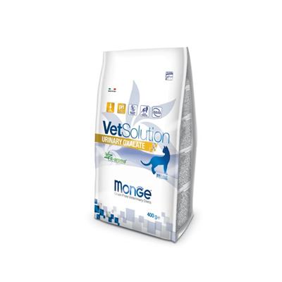 Monge VetSolution Cat Urinary Oxalate 400 g
