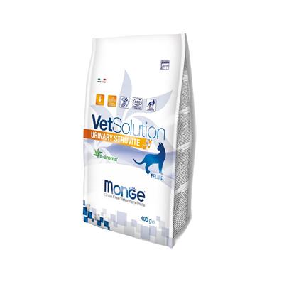 Monge VetSolution Cat Urinary Struvite 400 g