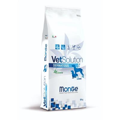 Monge VetSolution Dog Dermatosis 12 kg