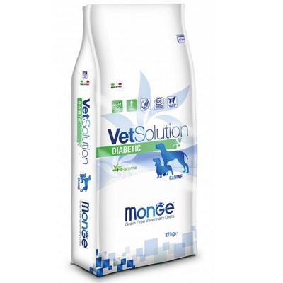 Monge VetSolution Dog Diabetic 12 kg