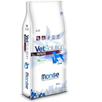 Monge VetSolution Dog Hepatic 12 kg