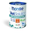 Monge VetSolution Dog Hypo Monoprotein Anatra 400 g