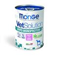 Monge VetSolution Dog Hypo Monoprotein Maiale 400 g