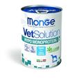 Monge VetSolution Dog Hypo Monoprotein Tonno 400 g