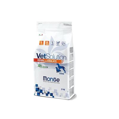 Monge VetSolution Dog Renal and Oxalate 2 kg