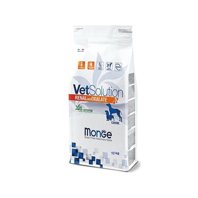 Monge VetSolution Dog Renal and Oxalate 12 kg