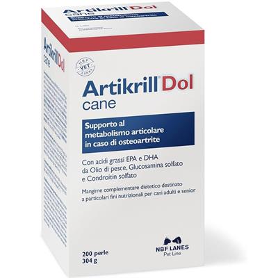 Artikrill Dol Cane 200 Perle