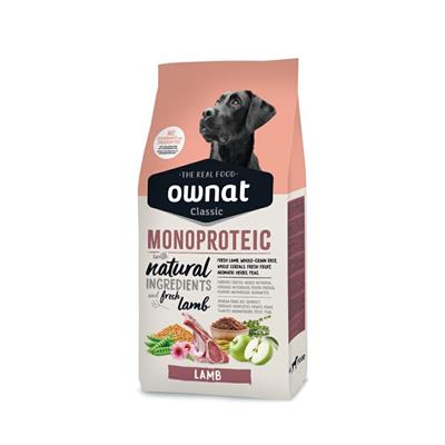 Ownat Classic Dog Monoproteico Lamb