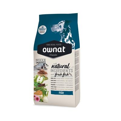 Ownat Classic Dog Fish 4 kg
