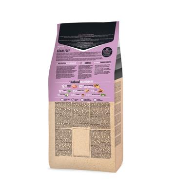Ownat Grain Free Just Cat Sterilized 8 kg