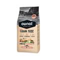 Ownat Grain Free Just Dog Salmon&Seafood 3 kg