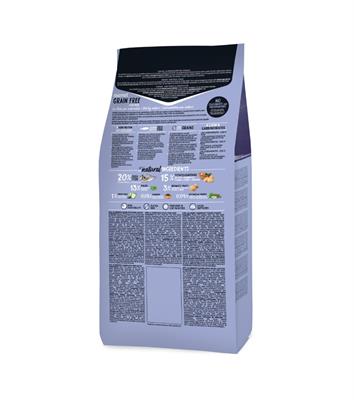 Ownat Grain Free Prime Cat Sterilized Fish 3 kg