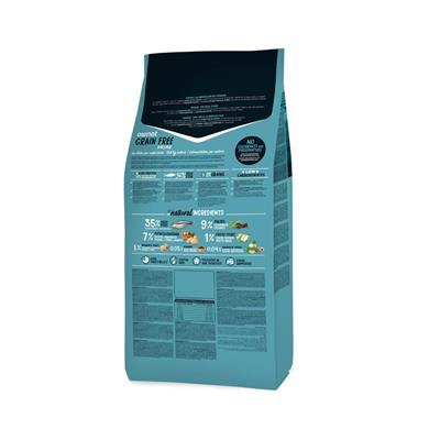 Ownat Grain Free Prime Dog Oily Fish 3 kg