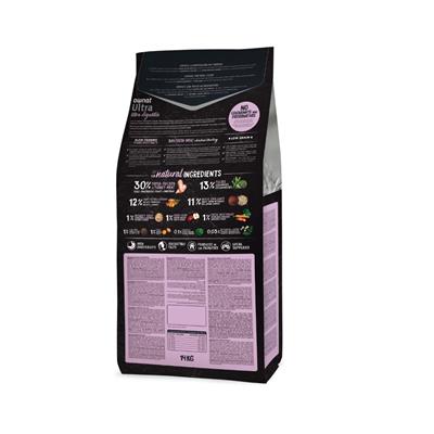 Ownat Ultra Dog Medium Sterilized 14 kg