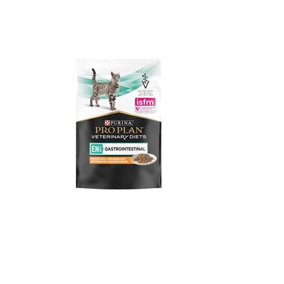 Purina Pro Plan Vet Gatto Gastro EN Pezzetti di Pollo 85 g